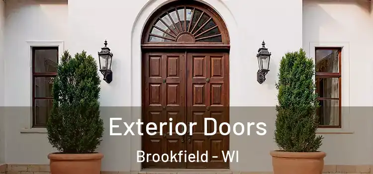 Exterior Doors Brookfield - WI