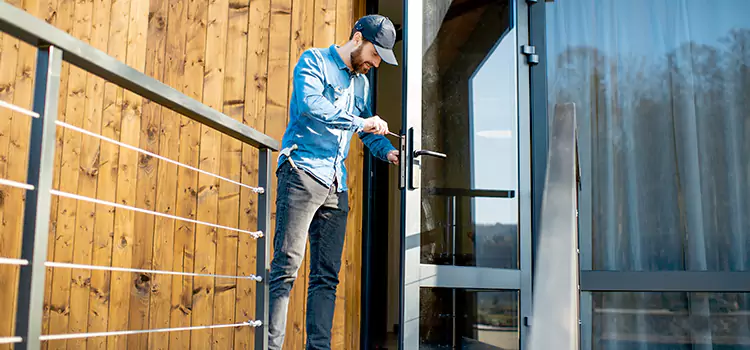 Patio Screen Door Installation Brookfield